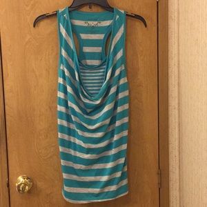 Striped top